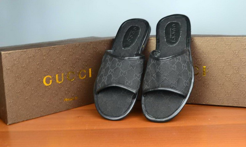 Gucci Men Slippers_262